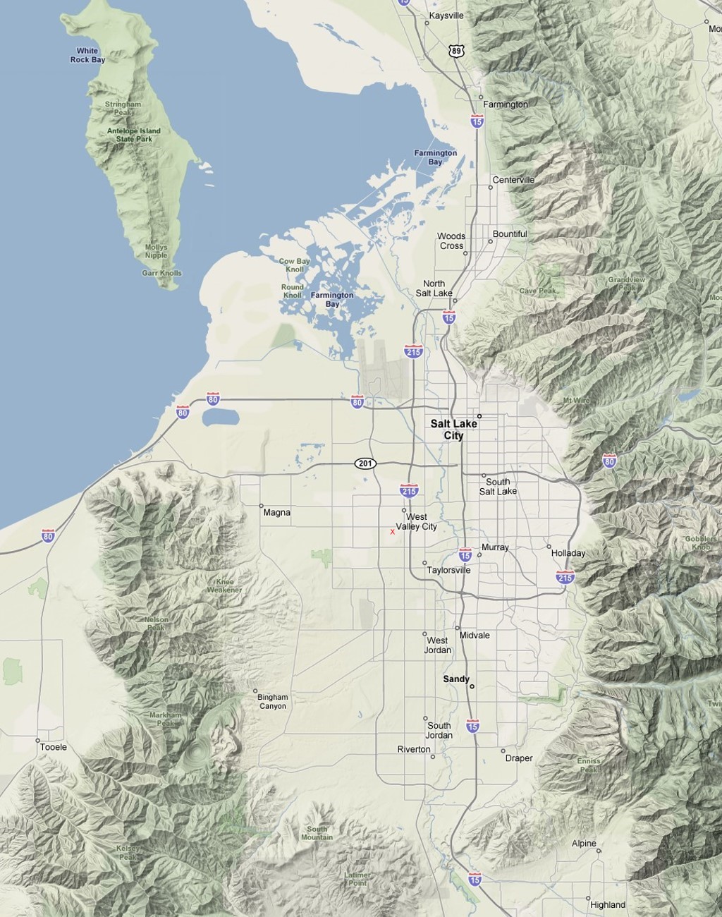 Maps Direction And Satellite Images