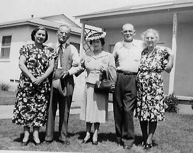 Jospeh, Thelma, Emma, Margaret, 1948
