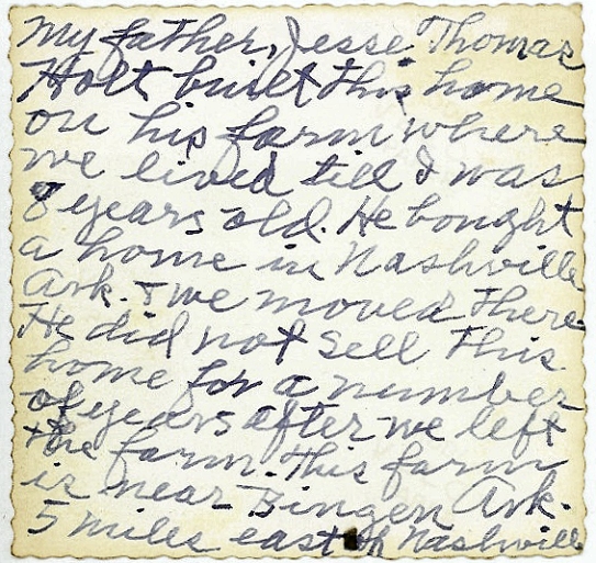 Text by Lena Dove Holt Lee