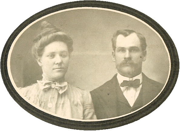 Mabel & Jasper Lee